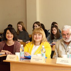 Конференція «Сучасні проблеми музейної та пам'яткоохоронної діяльності», 12 квітня 2017 р.