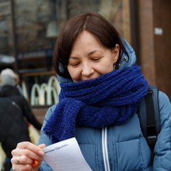 Міжнародний День Щастя в Україні, 20 березня 2018 р.