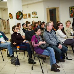 Лекція про Роксолану від Олександри Шутко, 24 листопада 2017 р.