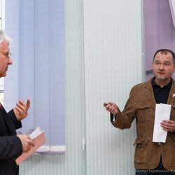 Наукова конференція «Актуальні проблеми музейної та пам'яткоохоронної діяльності», 12 квітня 2018 р.