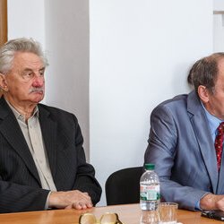 Захист дисертації на здобуття наукового ступеня доктора культурології Копієвської Ольги Рафаїлівни, 27.09.2018 р.