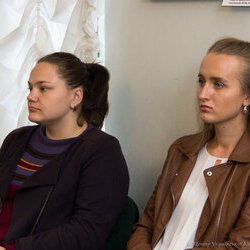 Семінар «Україна і світ», Музей гетьманства, 7 вересня 2017 р.