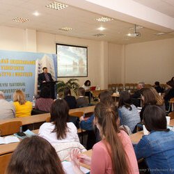 Конференція «Сучасні проблеми музейної та пам'яткоохоронної діяльності», 12 квітня 2017 р.