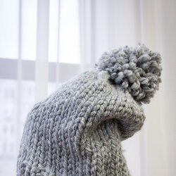 Майстер: Елізабет Санчес. Фото з експозиції Всеукраїнської виставки в'язання «Тепла осінь» 2016