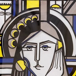 Автор: Ярослава Лаць, Виставка-підсумок конкурсу сучасної витинанки «Крафторій-2018», 5 - 25.11.2018 р. 