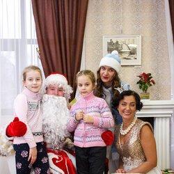 Відкриття VI Свята Новорічної Іграшки, 3.12.2016 р.