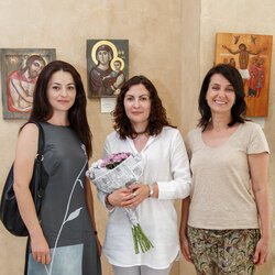 Відкриття виставки «У в'язниці Я був*…» * Мт 25:36, 10 липня 2018 р.