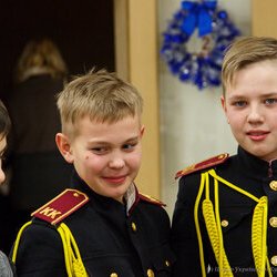 Родинні забави до Святого Миколая, 13 грудня 2017 р.