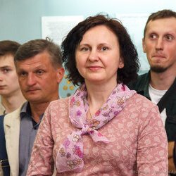 Відкриття виставки «Князі та гончарі: нові дослідження посаду давньоруського Вишгорода», 14 червня 2017 р.
