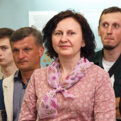 Відкриття виставки « Князі та гончарі : нові дослідження посаду давньоруського Вишгорода », 14 червня 2017 р.