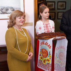 Концерт «Акорди миру», 13.12.2016 р.