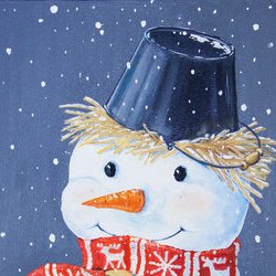 Автор: Марія Шевченко. VI Свято Новорічної Іграшки, 3 - 30.12.2016 р.