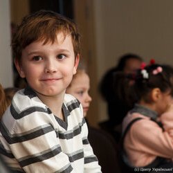 Вистава «Снігова Королева і Червона стрічка», 15 грудня 2018 р.
