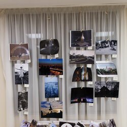 Виставка «Кольорове коло», 16.01 - 02.02.2019 р.