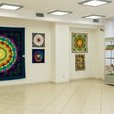 Виставка клаптикового шиття Ніни Янчуковської «Україна зоряної мови, Україна Божого Буття», 2 – 23.09.2017 р.