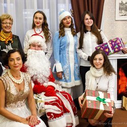 Відкриття VI Свята Новорічної Іграшки, 3.12.2016 р.