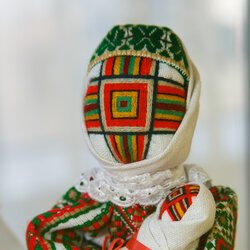 Майстер: Марія Халавко, «Сонячний Великдень-2018», 17.03 - 7.04.2018 р.