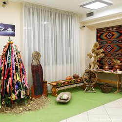 Із приватної колекції Лади Лузіної, VIIІ Свято Новорічної Іграшки, 1 - 29.12.2018 р.