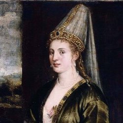 Лекція «Величні султани-українки Роксолана (Хюррем) та Надія (Хатідже Турхан): факти з життя»