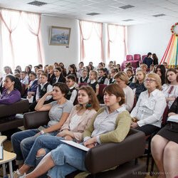 Фестиваль соціальних відеороликів у Гімназії №19 "Межигірська", 15 травня 2018 р.