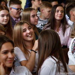 Урок із культури мовлення від Олександра Авраменка, 1 вересня 2018 р.