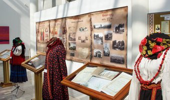 Міжнародний культурно-просвітницький проект «Нас єднає Шевченкове слово», 10.03.2017 р.