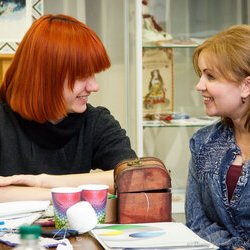 Майстер-клас «Крій традиційної жіночої сорочки. З'єднувальні шви», 11.11.2016 р.
