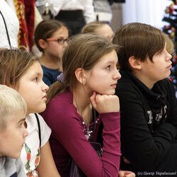 Відкриття VIIІ Свята Новорічної Іграшки, 1 грудня 2018 р.
