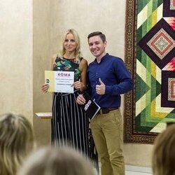 Засідання клубу ораторської майстерності – КОМА!