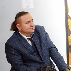 Презентація ІІІ Міжнародного мистецького пленеру «Кращий художник 2019», 15 березня 2019 р. 