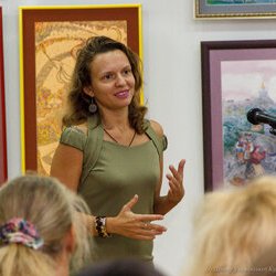 Підсумки художньої виставки в НАОМА, 15 вересня 2017 р.