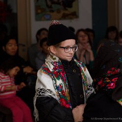 Вистава «Новорічні казки від Лади Лузіної», 21 грудня 2017 р.