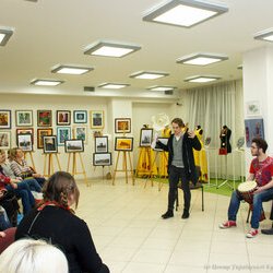 «Весняні Витребеньки», 17 березня 2017 р.