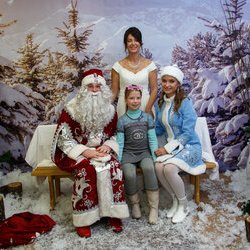 Відкриття « VII Свята Новорічної Іграшки », 2 грудня 2017 р.
