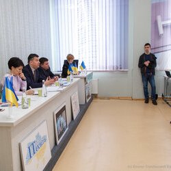Міжнародна науково-практична конференція «Синергія в культурному просторі сучасності», 29 березня 2018 р.