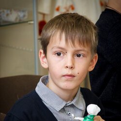 Фото з майстер-класу «Лялька-мотанка», Оксана Скляренко