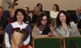 30-річчя Українського Фонду Культури, 24 квітня 2017 р. 30-річчя Українського Фонду Культури, 24 квітня 2017 р.