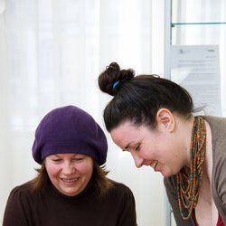 Фото з майстер-класу «Писанкарство», Юлія Шкурлатович