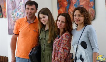 Відкриття виставки «Гра в асоціації», 29 травня 2018 р. Відкриття виставки «Гра в асоціації», 29 травня 2018 р.