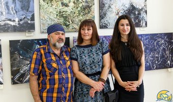 Відкриття виставки «Арт-паралелі», 20 червня 2018 р. Відкриття виставки «Арт-паралелі», 20 червня 2018 р.