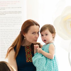 Концерт маленьких музикантів «Весняні мелодії», 10 квітня 2017 р.