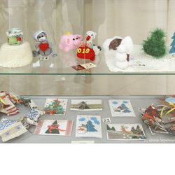 VIIІ Свято Новорічної Іграшки, 1 - 29.12.2018 р.