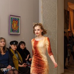 V Арт проект «Fashion скарбниця» у Чернігові, 2 березня 2019 р.