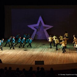Нагородження переможців конкурсу «Сузір'я Палацу», 24 травня 2018 р.