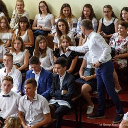 Урок із культури мовлення від Олександра Авраменка, 1 вересня 2018 р.