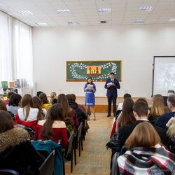 Концерт-сповідь «Батьки – всесвіт буття», 30 березня 2018 р.