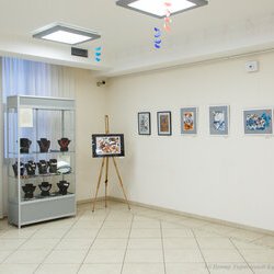 Виставково-соціальний проект «Окрилені мрією», 27.01 – 6.02.2018 р.