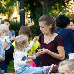 Святкування Дня захисту дітей у Києві, 1 червня 2017 р.