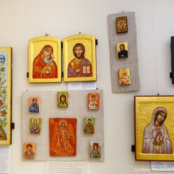 Майстерня «Небо на землі», «Сонячний Великдень-2018», 17.03 - 7.04.2018 р.