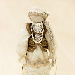 Майстри: Вихованці студії «Колорит». VI Свято Новорічної Іграшки, 3 - 30.12.2016 р.